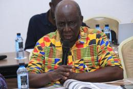 File image of Seme MP James Nyikal.