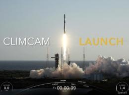 File image of the ClimCam payload launch in Florida.