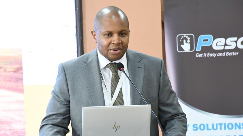 File image of SASRA CEO David Sandagi