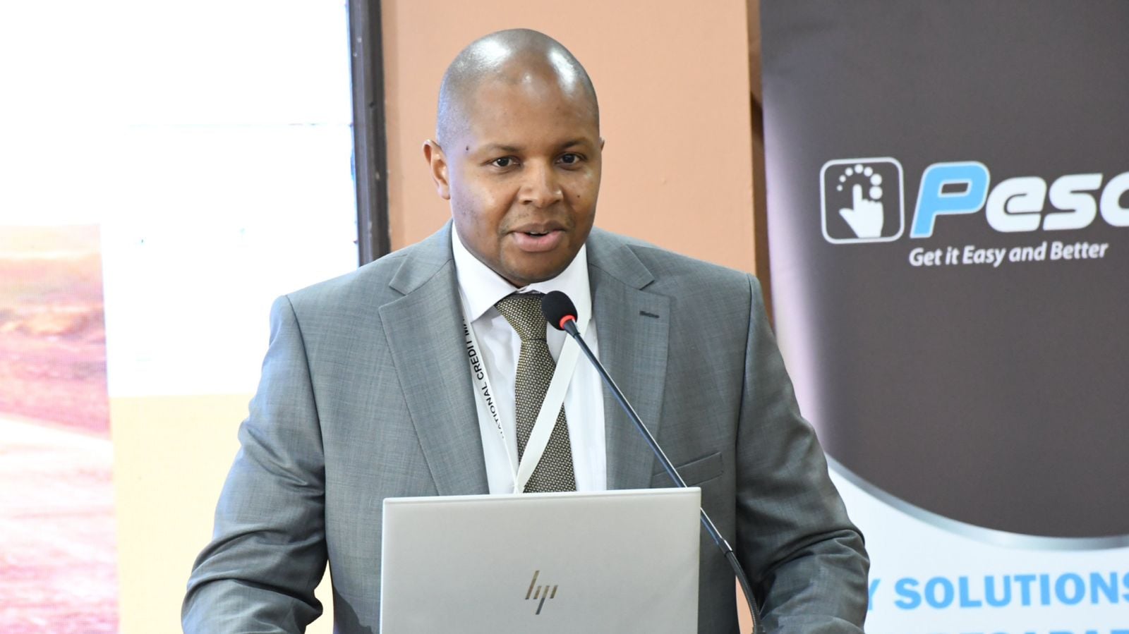 File image of SASRA CEO David Sandagi