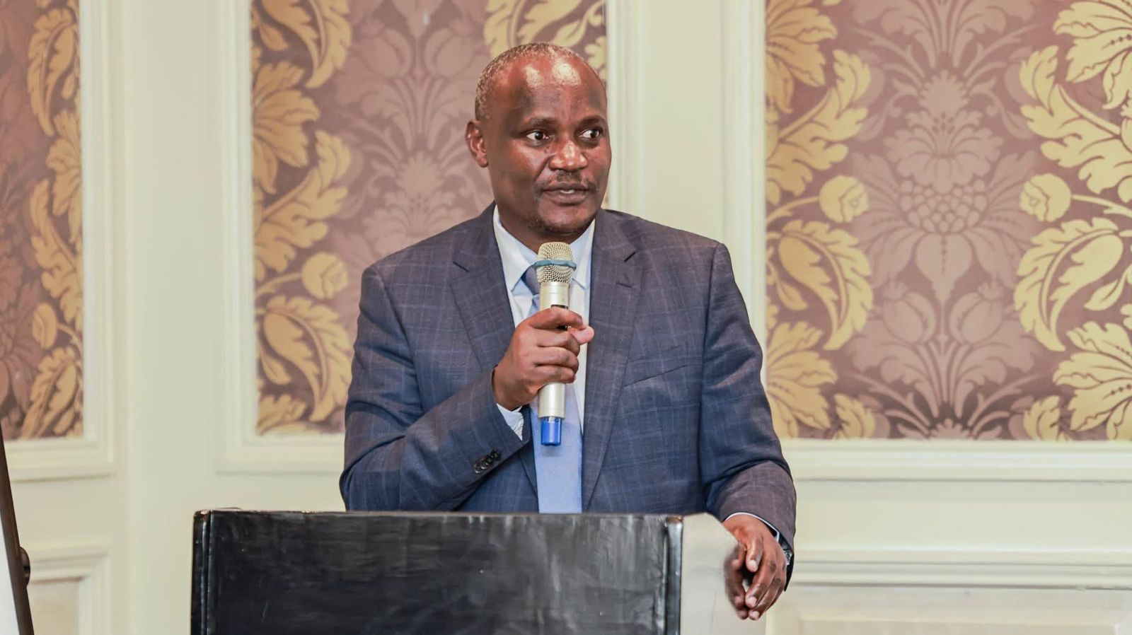 File image of Treasury Cabinet Secretary John Mbadi