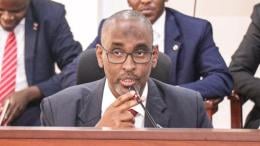 File image of National Council for Nomadic Education in Kenya (NACONEK) CEO Harun Yussuf