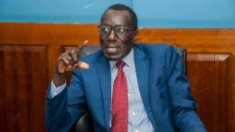 File image of Joseph Oketch