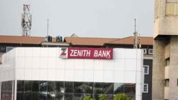 File image of Zenith Bank