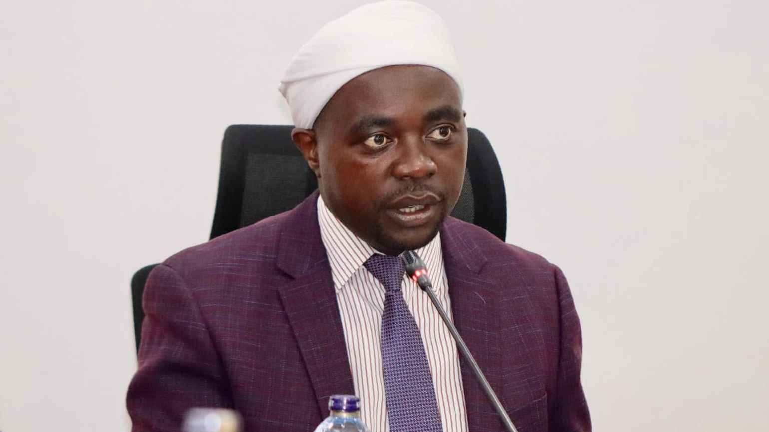 File image of Public Petitions Committee Chairperson and Runyenjes MP Muchangi Karemba