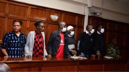 File image of the suspects
