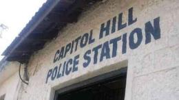 File image of Capitol Hill Police Station