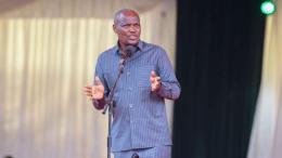 File image of Treasury Cabinet Secretary John Mbadi