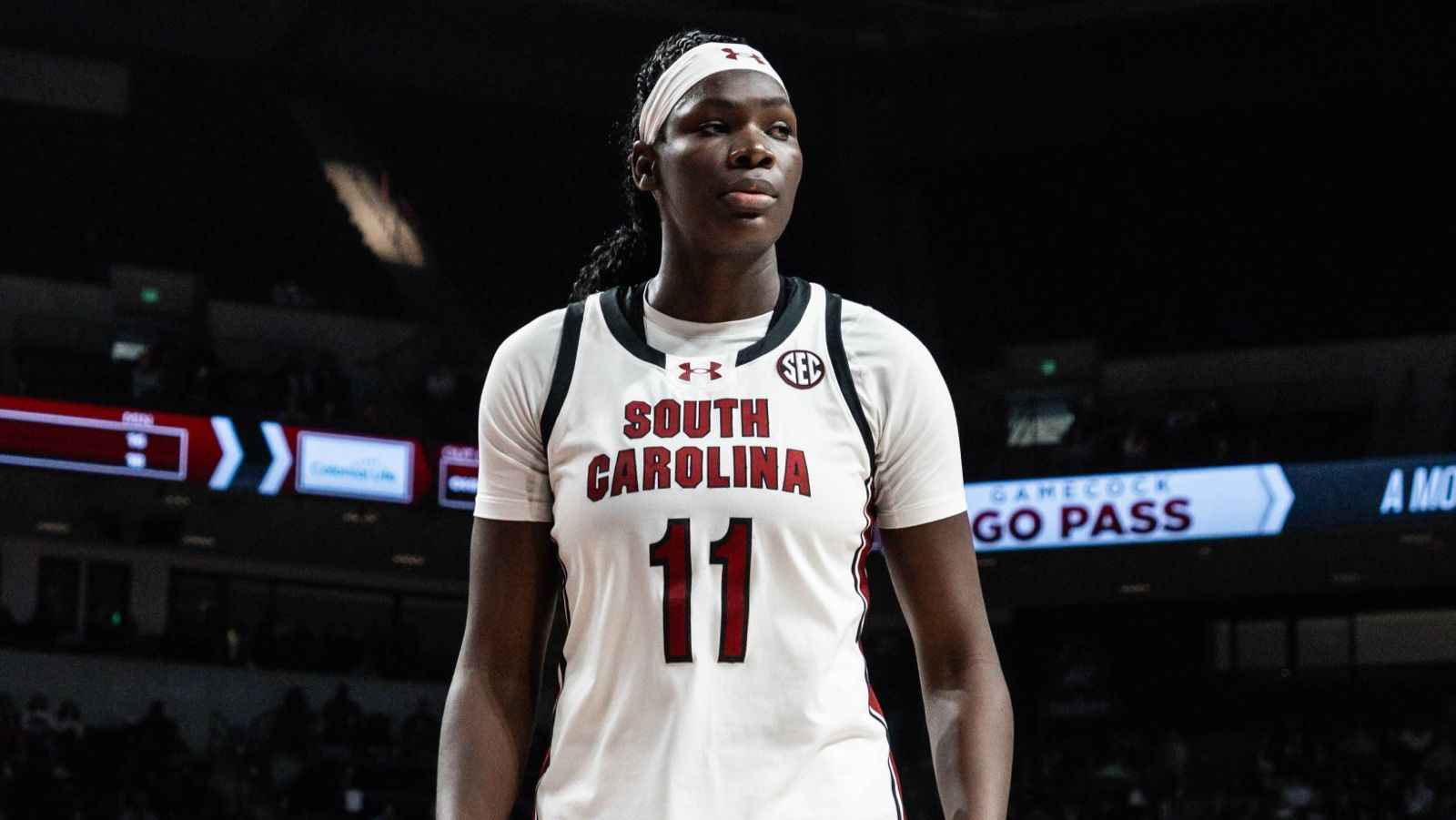 File image of Madina Okot