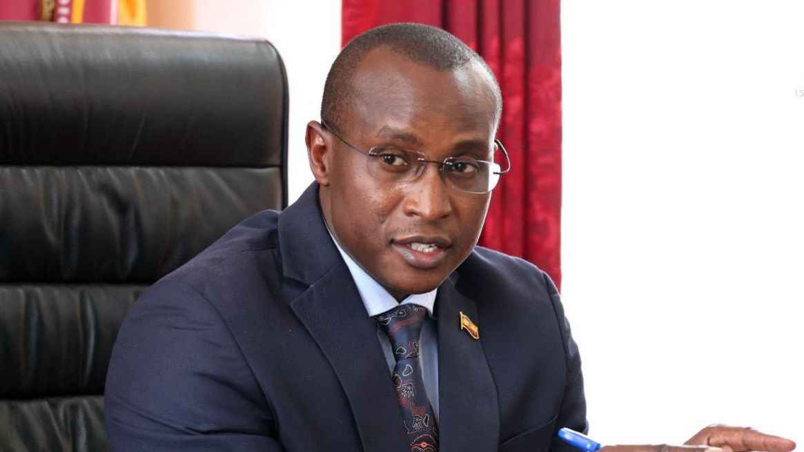 File image of KMTC CEO Kelly Oluoch