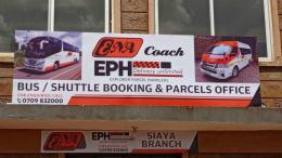 File image of Ena Coach ffices