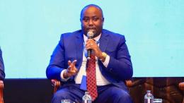 File image of Energy Principal Secretary Alex Wachira