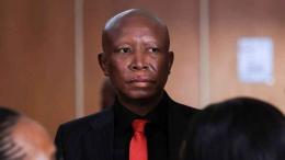 File image of Julius Malema
