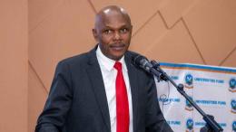 File image of Universities Fund Acting CEO Edwin Wanyonyi