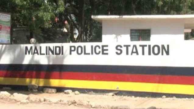 File image of Malindi Police Station