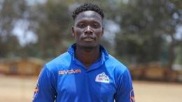 File image of Gabriel Wandera