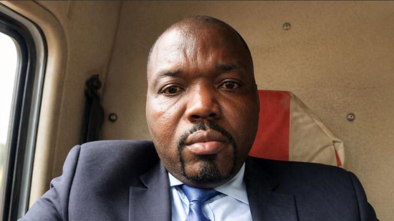 File image of lawyer Tom Imbukwa