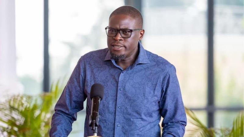 File image of Nairobi Governor Johnson Sakaja