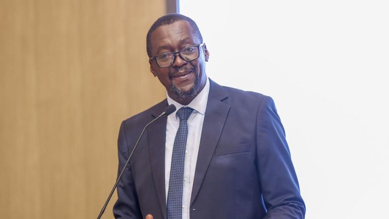 File image of KCAA Acting Director General Nicholas Bodo