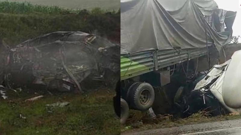 File image of the accident
