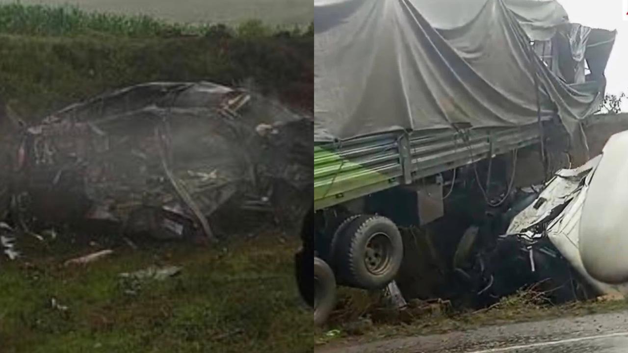 File image of the accident