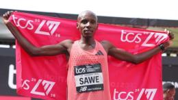 File image of Sebastian Sawe