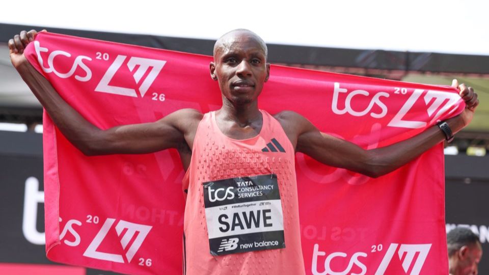 File image of Sebastian Sawe