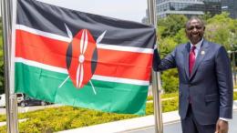File image of President William Ruto
