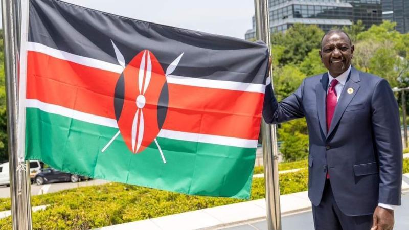 File image of President William Ruto