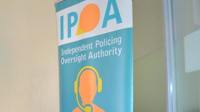 File image of an IPOA banner