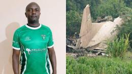 File image of Brian Mwenge