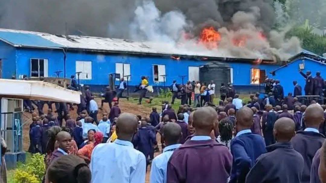 File image of Dr. Aggrey High School