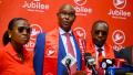 File image of Jubilee Secretary General Moitalel Ole Kenta
