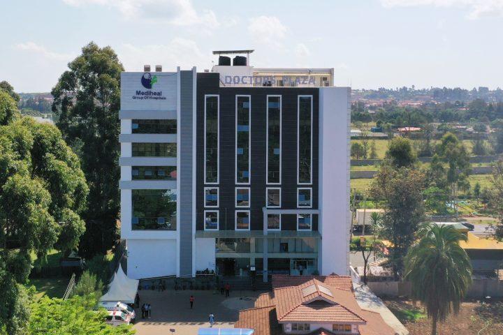 File image of Mediheal Hospital.