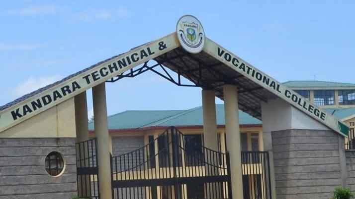 File image of Kandara Technical and Vocational College