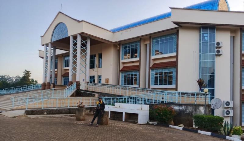 File image of the Masinde Muliro University