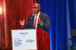 File image of Adan Mohamed.