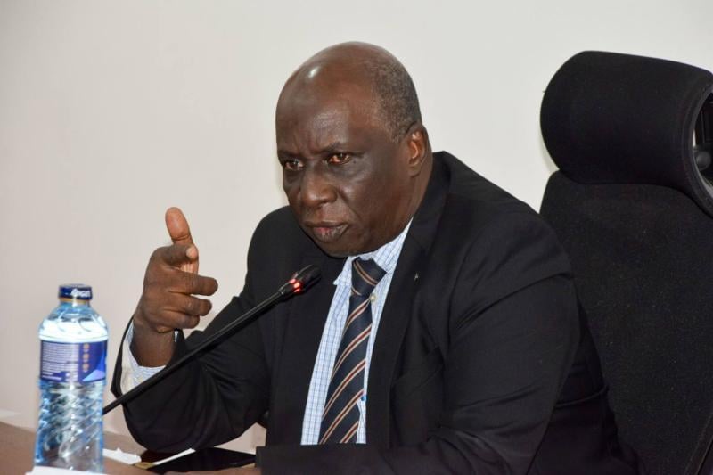 File image of Seme MP James Nyikal.