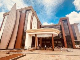 File image of the Trans Nzoia County assembly building.
