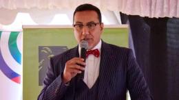 File image of former Tourism Cabinet Secretary Najib Balala