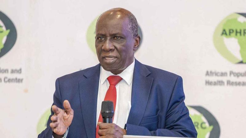 File image of Seme MP James Nyikal