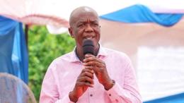 File image of Kilifi Governor Gideon Mung'aro