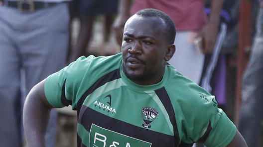 File image of Felix Oloo