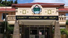 File image of the Kilifi County Assembly
