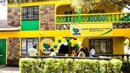 File image of UDA offices