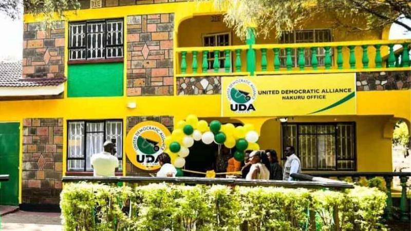 File image of UDA offices