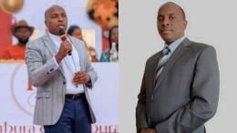 File image of Reverend Julius Ndumia