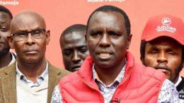 File image of Wilson Kigwa