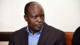 File image of former Migori Governor Okoth Obado