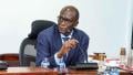 File image of Director General for Health Patrick Amoth